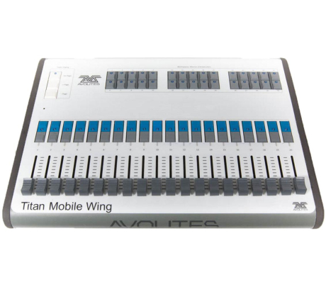 Mobile Fader Wing