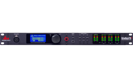 Driverack PA2