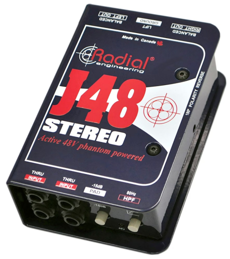 J48 STEREO