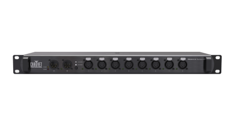 RDMX Splitter-8